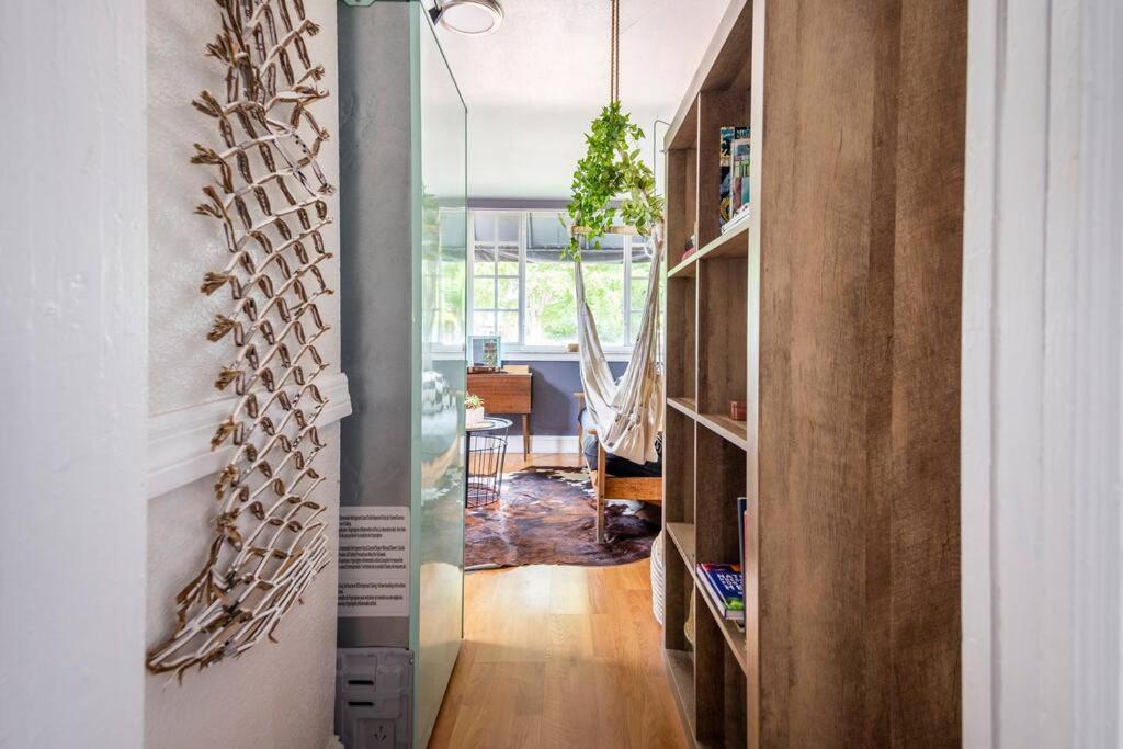 The Cozy Villa-Private Parking Miami Bagian luar foto